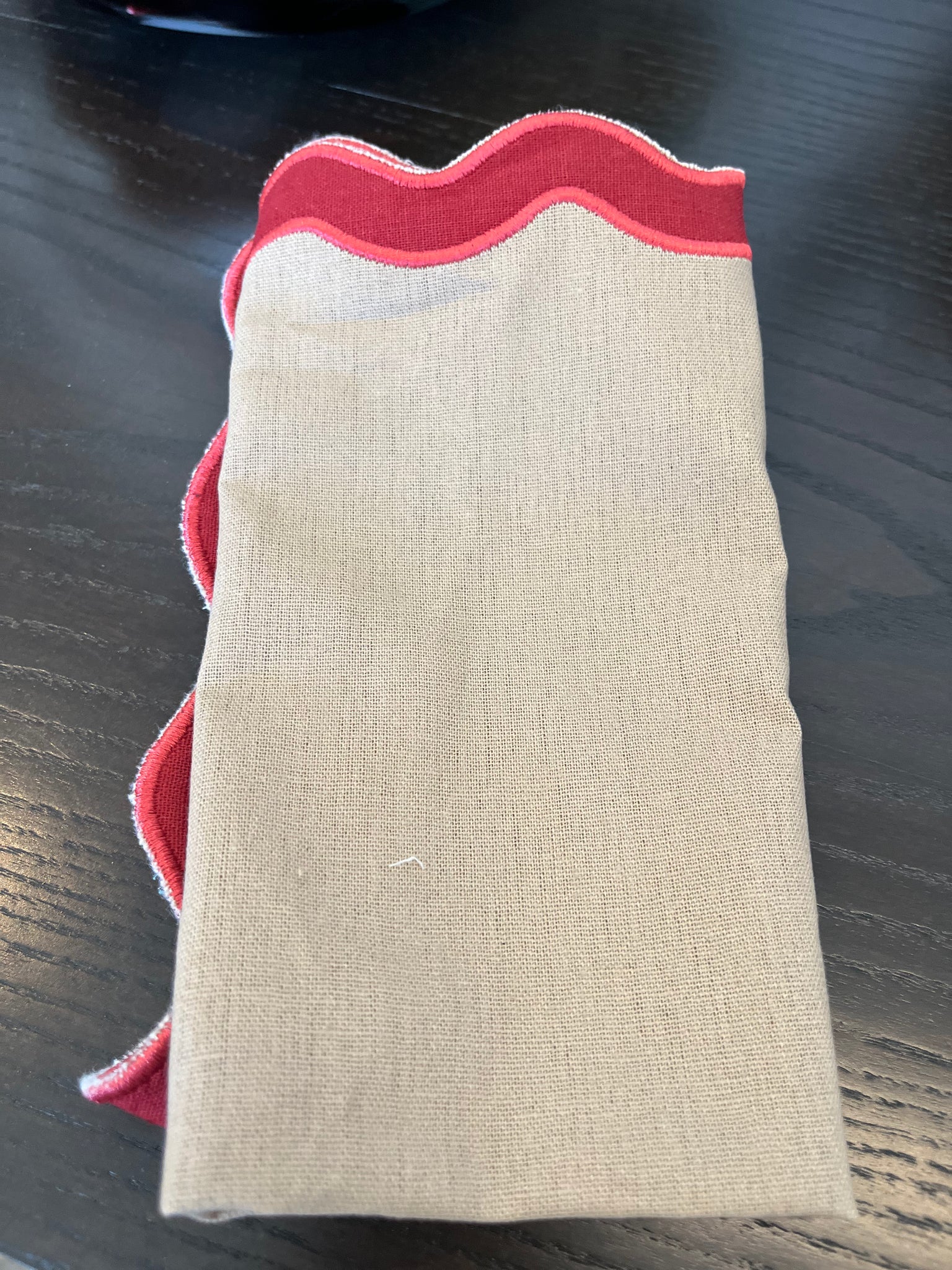 XAC- Servilleta Ondas