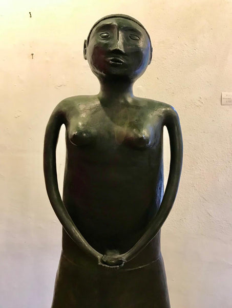 BRW- Escultura “Paz”