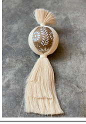 HWD- Esferas (Ornamento navideño)