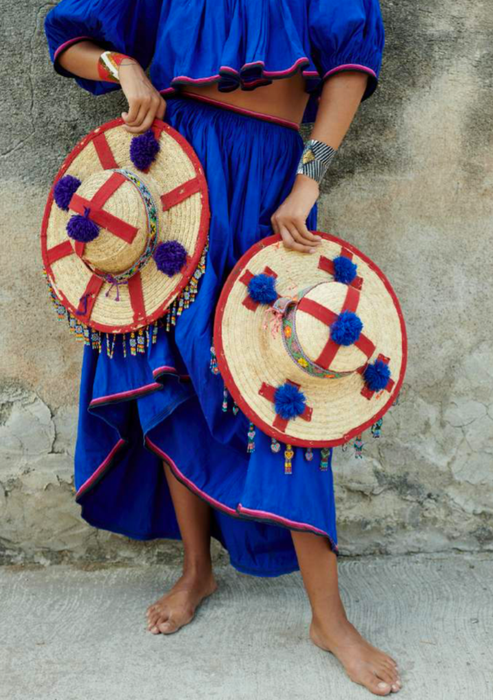 ANN- COLECCION EL ARTE HUICHOL