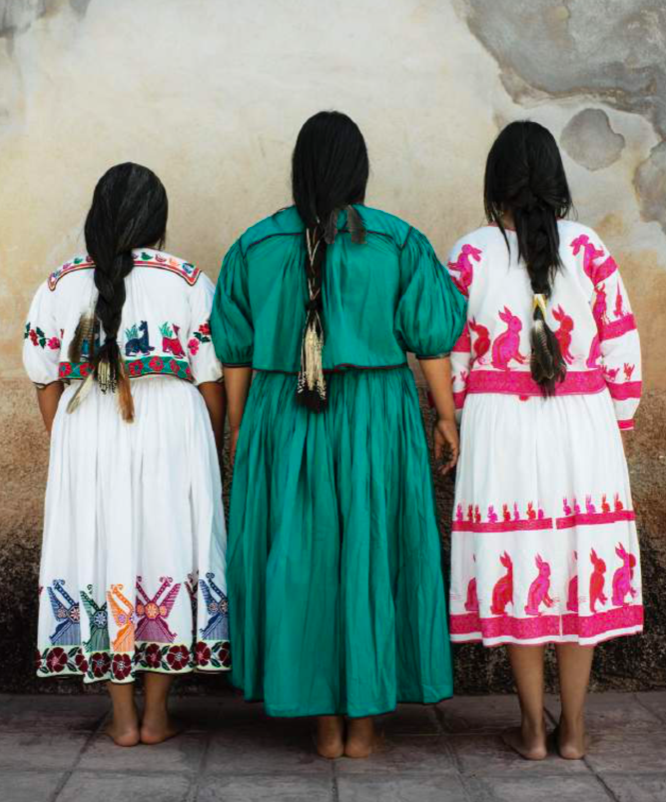 ANN- COLECCION EL ARTE HUICHOL