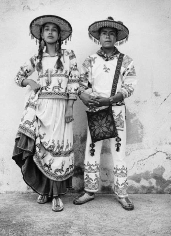 ANN- COLECCION EL ARTE HUICHOL