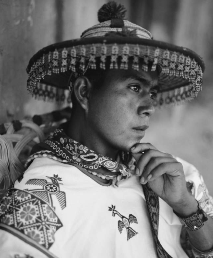 ANN- COLECCION EL ARTE HUICHOL