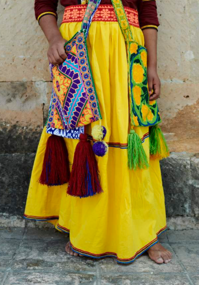 ANN- COLECCION EL ARTE HUICHOL