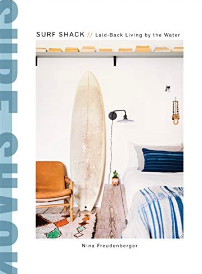 HWD- Libro “Surf Shack”