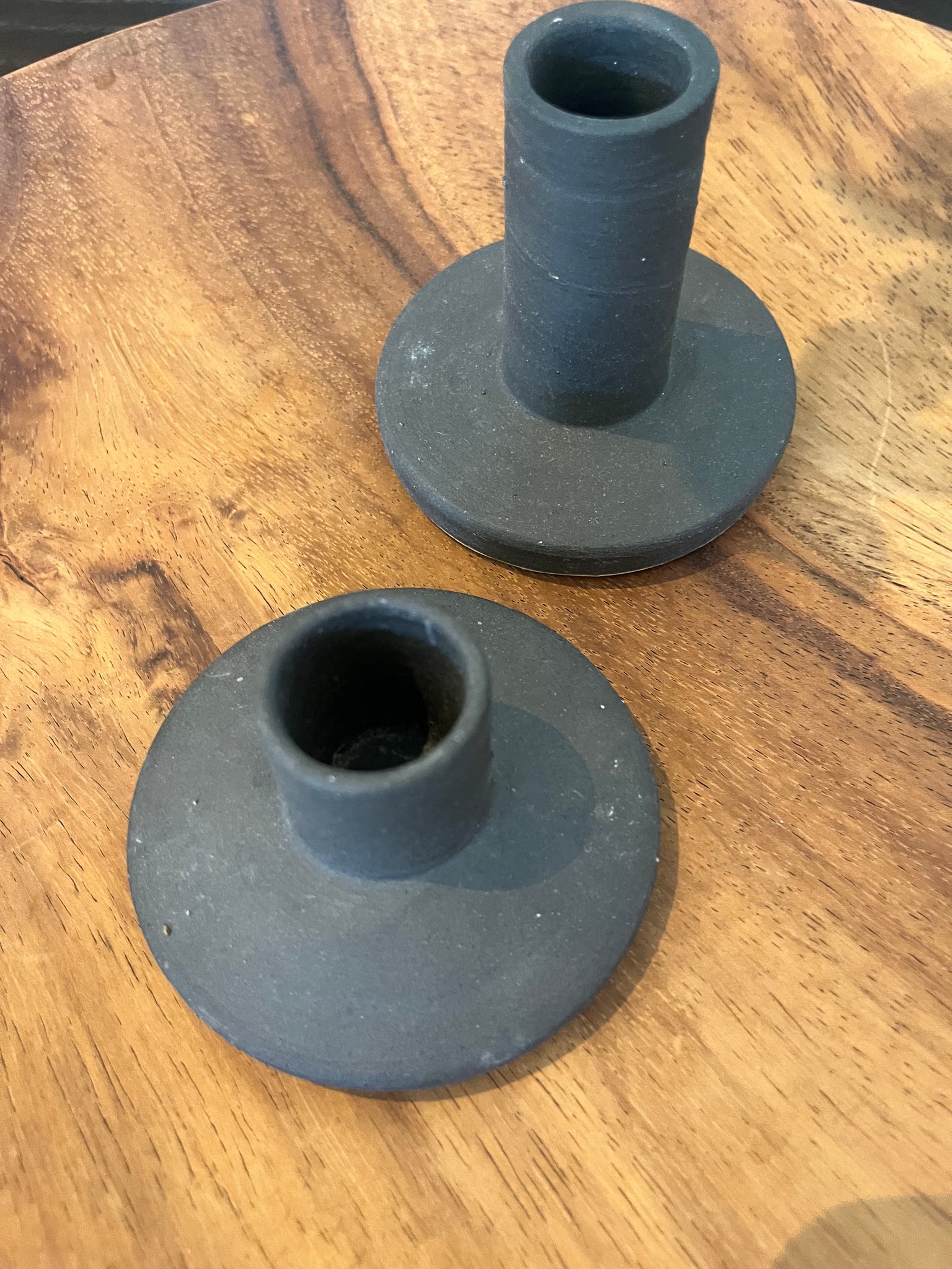 HWD-Set 2 Porta velas TAVOLO