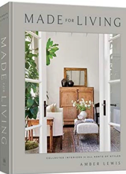 HWD- Libro “Made for living”