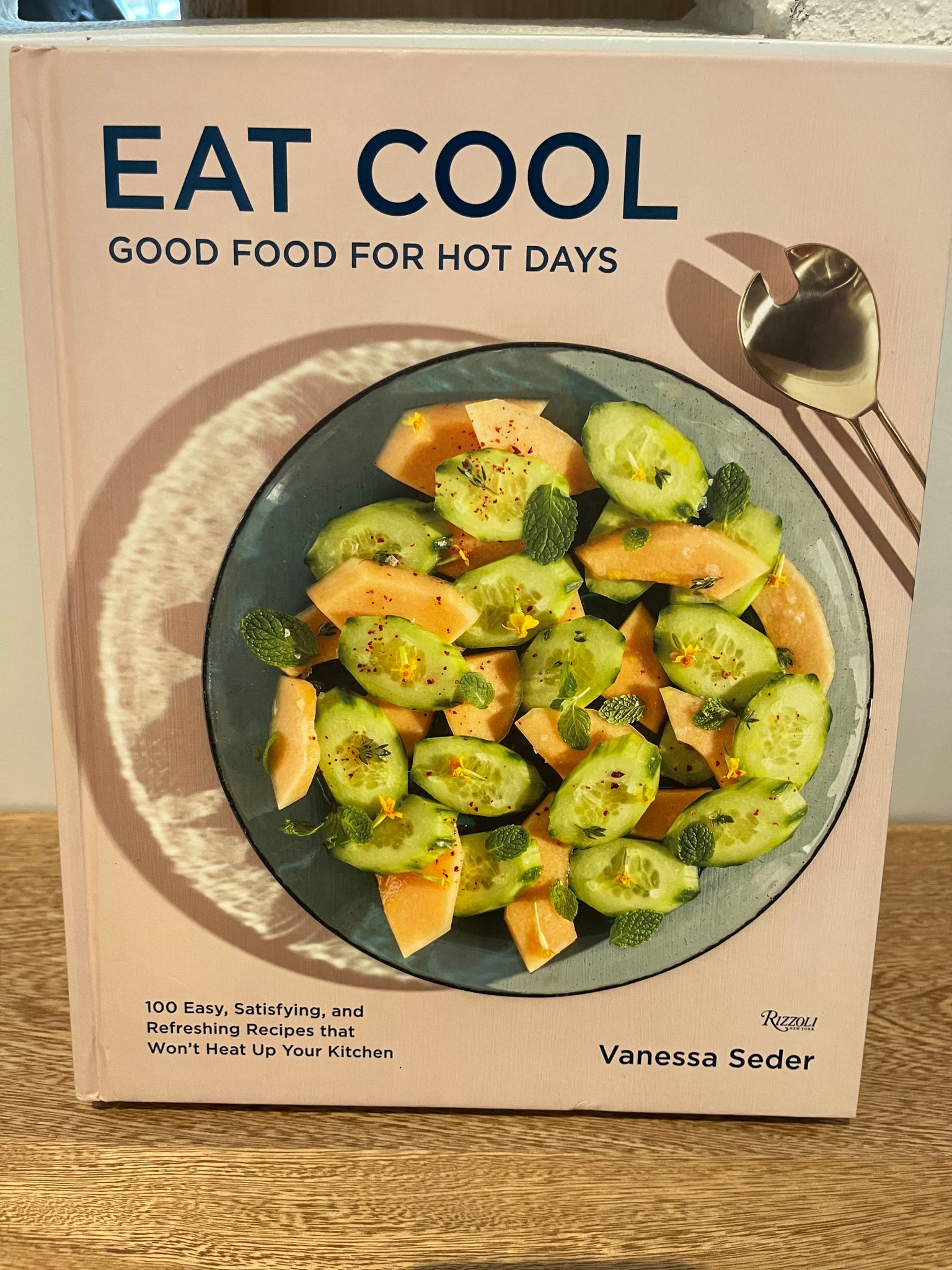 HWD- Libro “Eat cool”