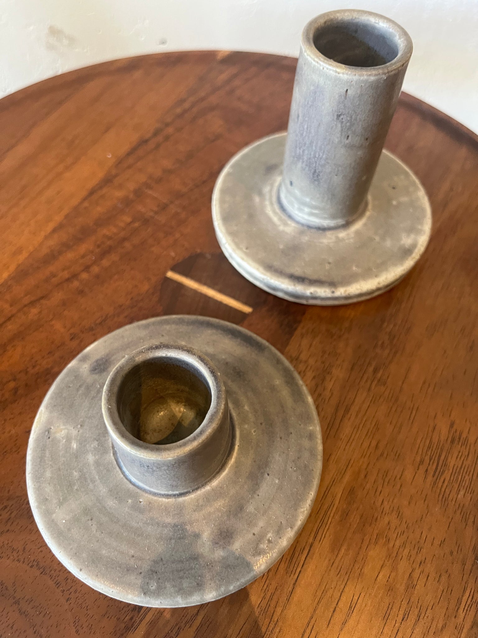 HWD-Set 2 Porta velas TAVOLO