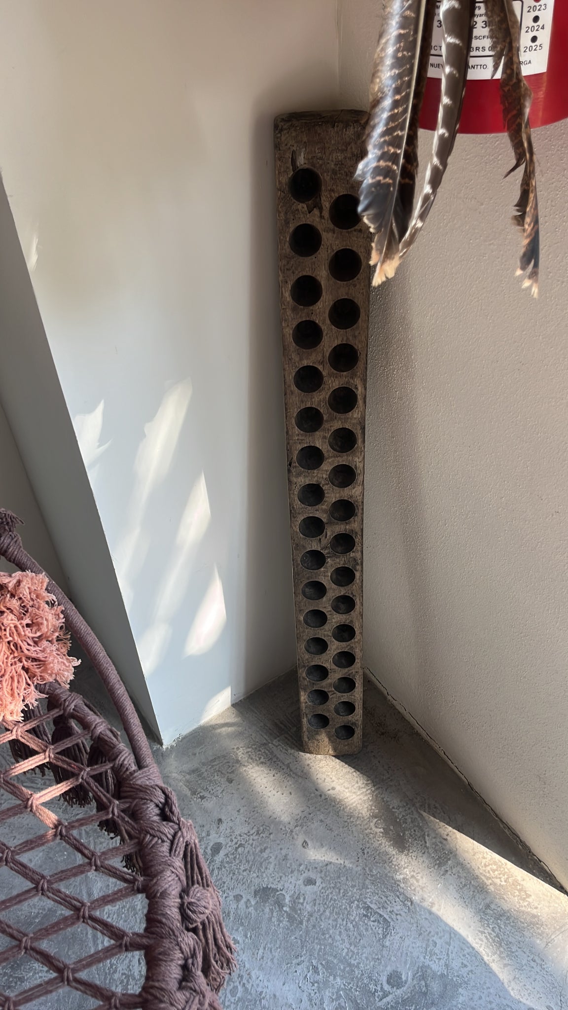 HWD-Piloncillero mini