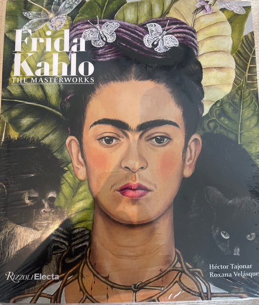 HWD- Libro “ Frida Kahlo- The Masterworks”