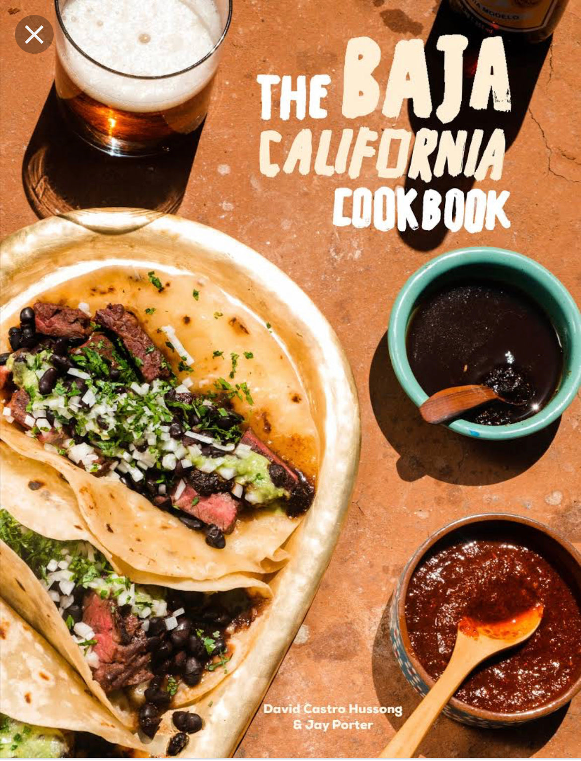 HWD-Libro “Baja California Cookbook”