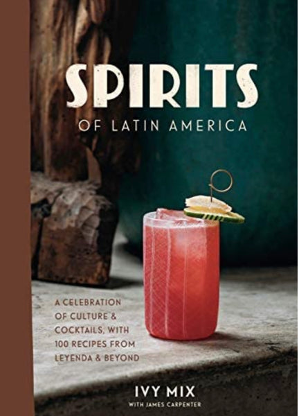 HWD-Libro “Spirits of Latin America”