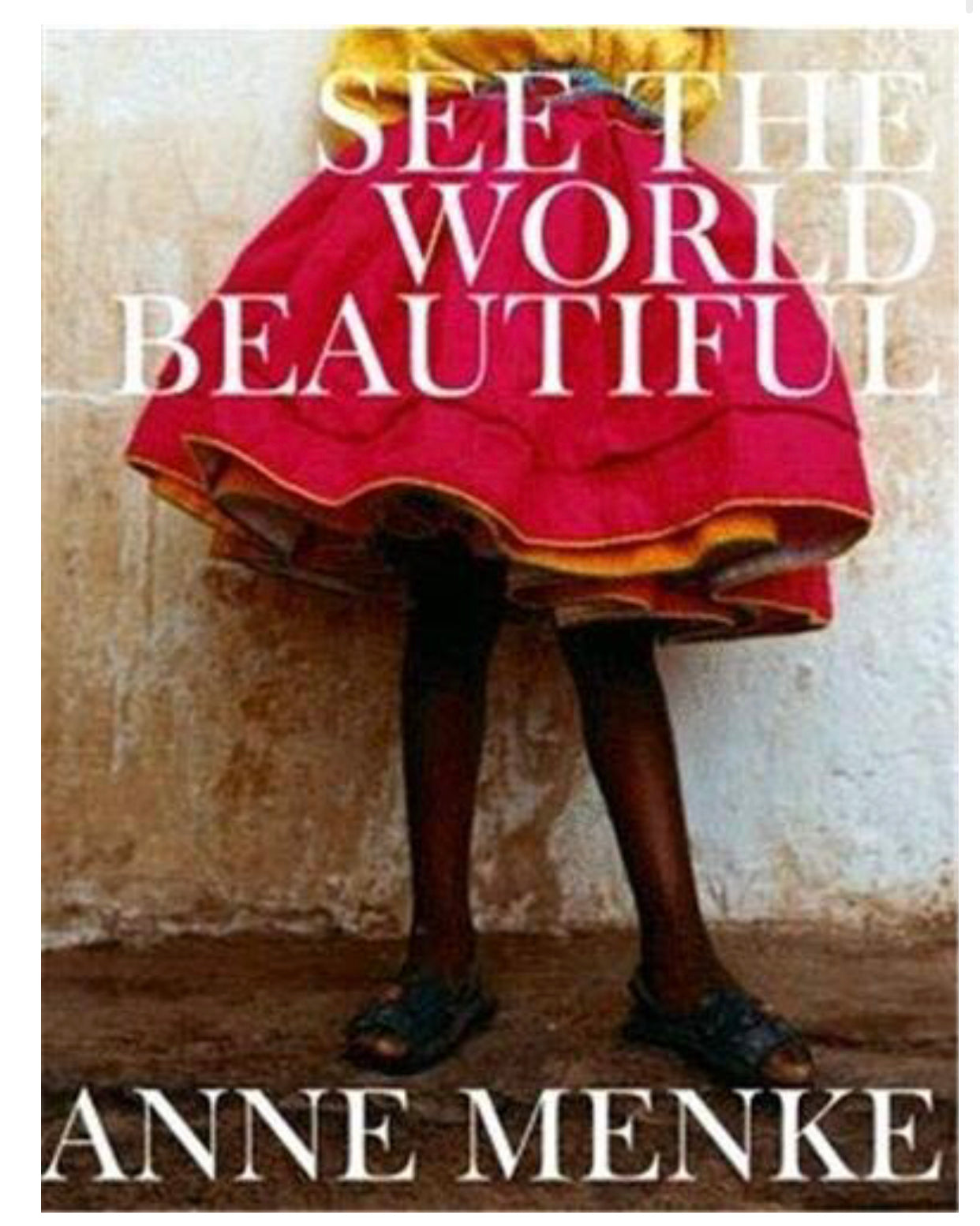 HWD- Libro “See the world beautiful “