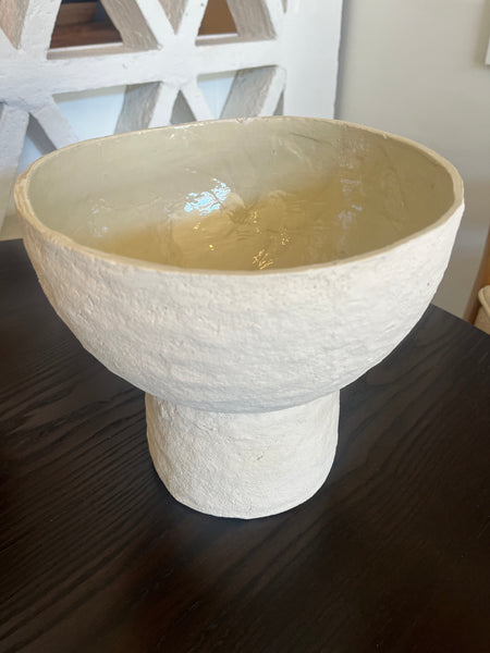 HWD- Bowl Duna (papel mache)