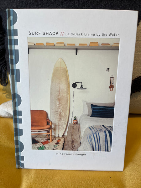 HWD- Libro “Surf Shack”