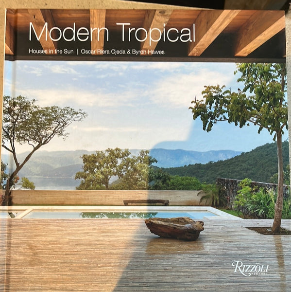 HWD- Libro “ Modern Tropical”