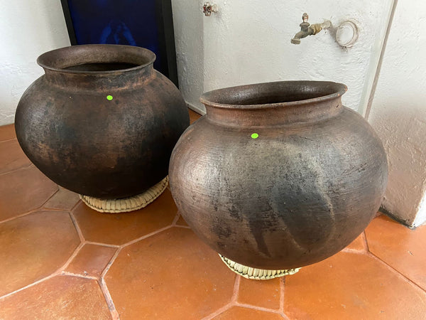 ART- Olla- Cantaro antiguo 50cm D.