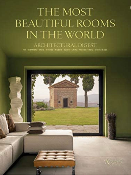 HWD- Libro “Architectural digest”